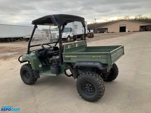 Image of John Deere Gator XUV 620i equipment image 3