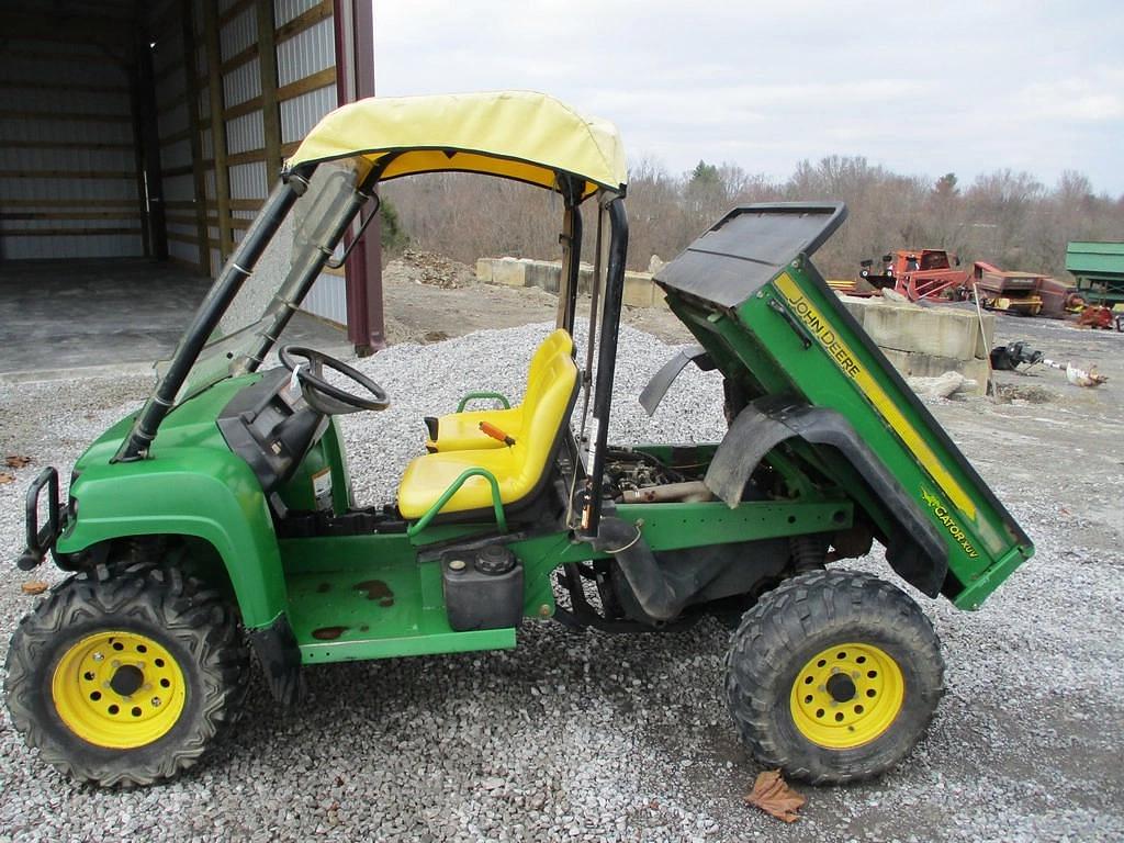 Image of John Deere Gator XUV 620i Primary image