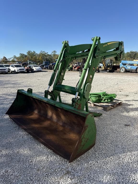 Image of John Deere 620R equipment image 1