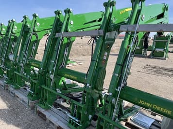 Main image John Deere 620R