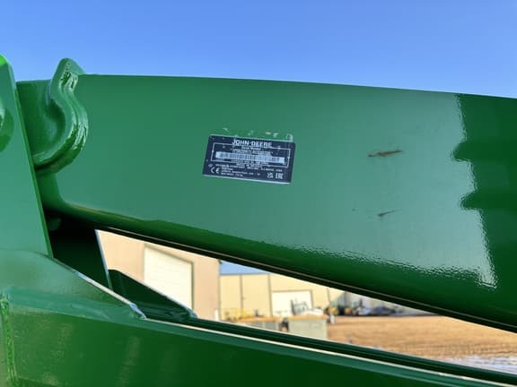 Image of John Deere 620R Image 1
