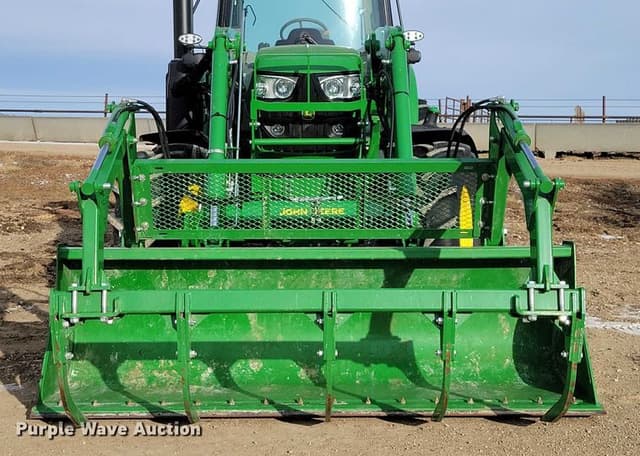 Image of John Deere 620R equipment image 1