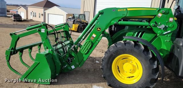 Image of John Deere 620R equipment image 4