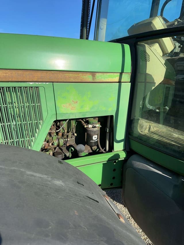 Image of John Deere 6210 equipment image 3