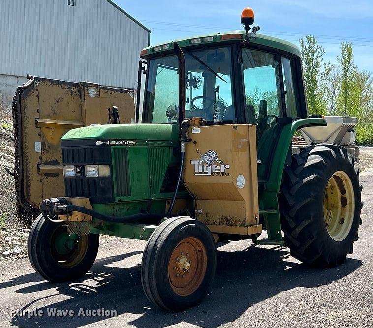 Image of John Deere 6210 Primary image