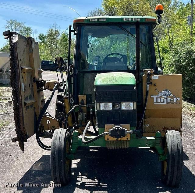 Image of John Deere 6210 equipment image 1