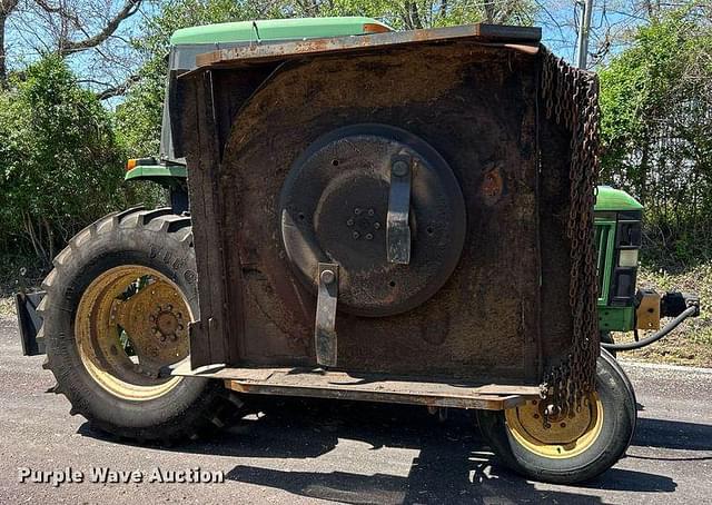Image of John Deere 6210 equipment image 3