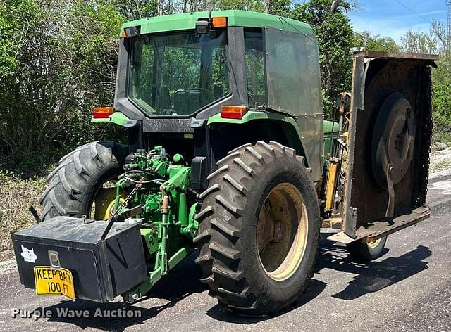 Image of John Deere 6210 equipment image 4
