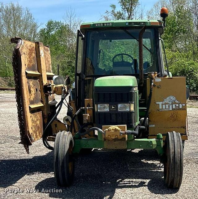Image of John Deere 6210 equipment image 1