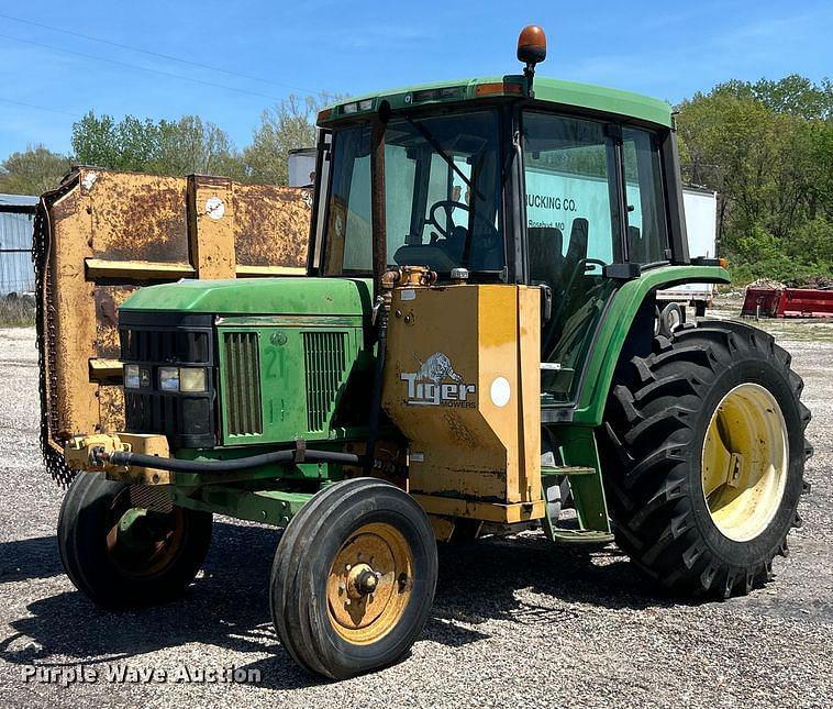 Image of John Deere 6210 Primary image