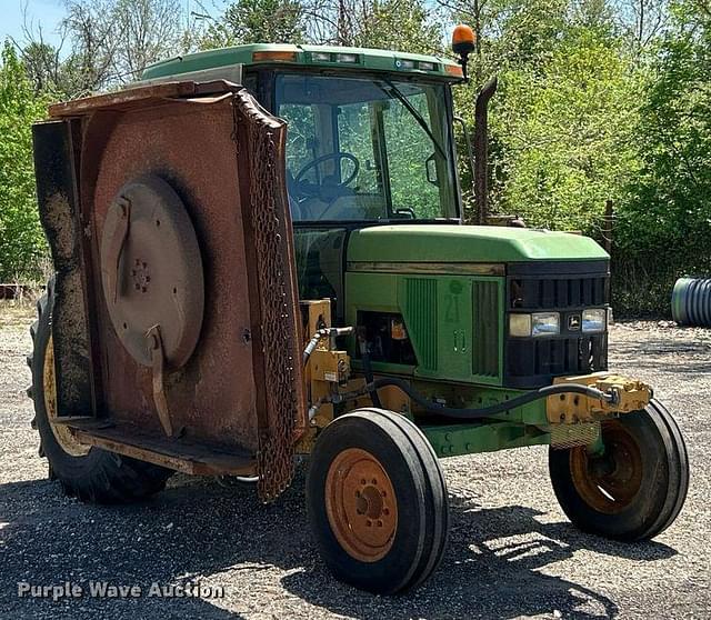 Image of John Deere 6210 equipment image 2