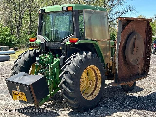 Image of John Deere 6210 equipment image 4