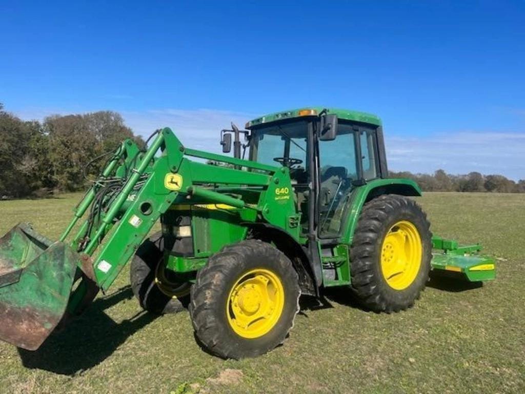 Main image John Deere 6210