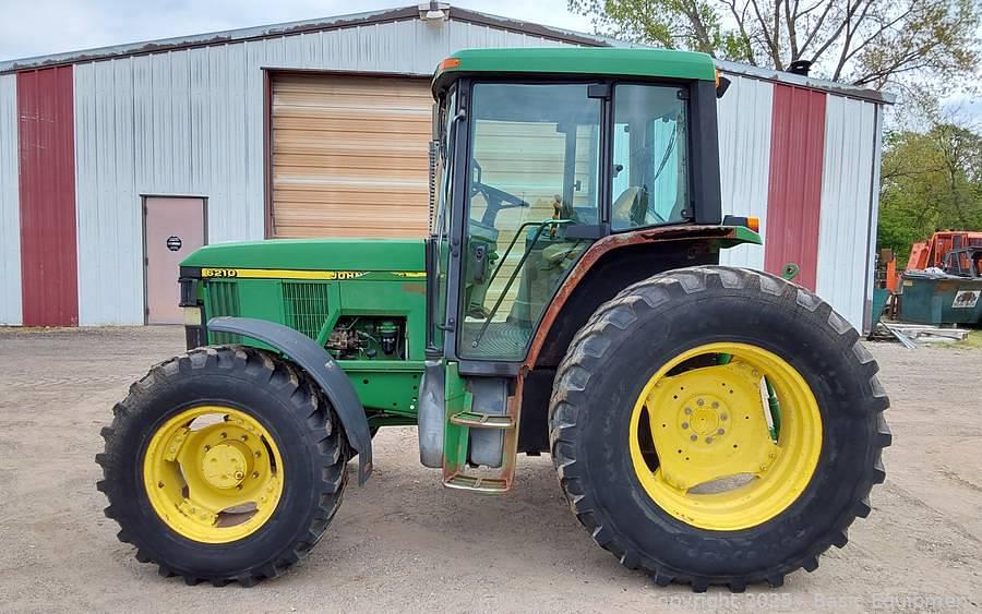 Image of John Deere 6210 Primary Image