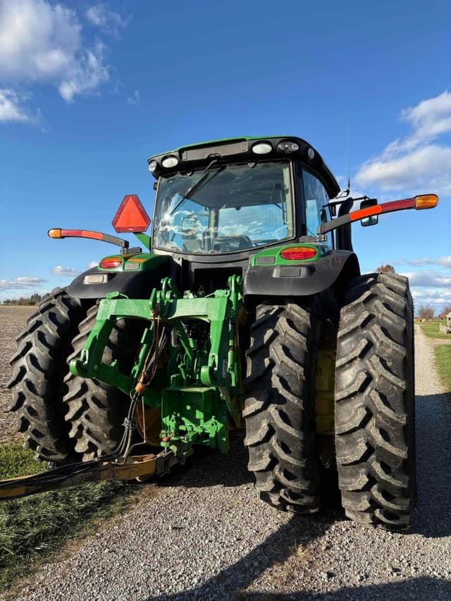 Image of John Deere 6210R equipment image 3