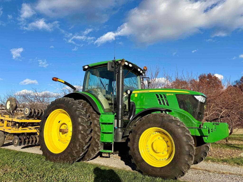 Image of John Deere 6210R Primary image