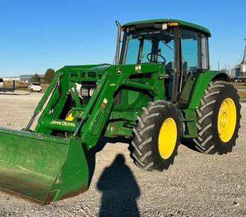 Main image John Deere 6215