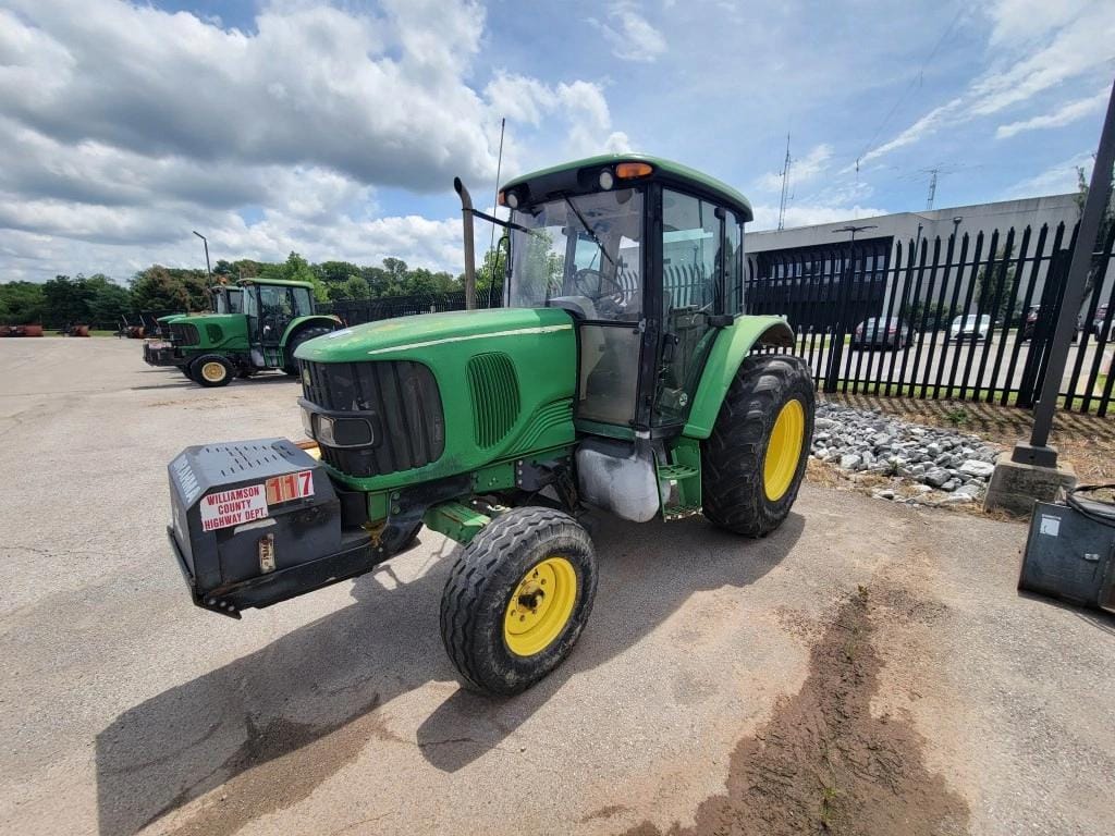 Main image John Deere 6215