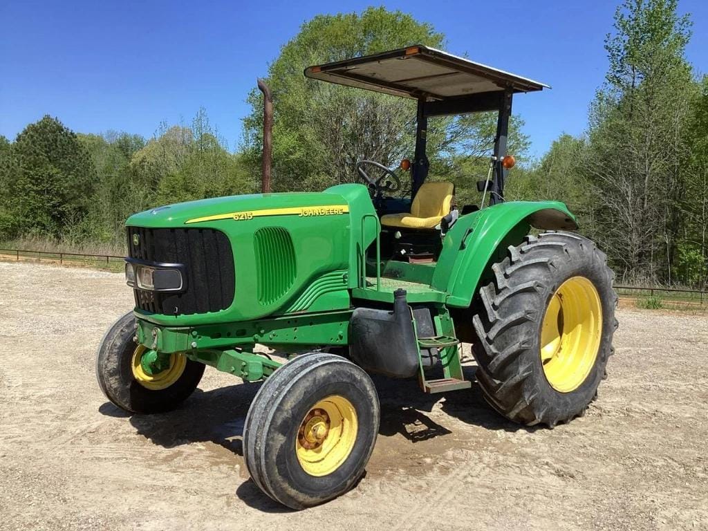 Main image John Deere 6215