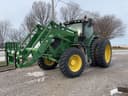 John Deere 6215R Image