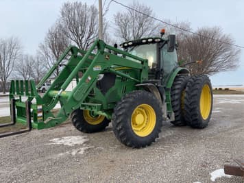 Main image John Deere 6215R