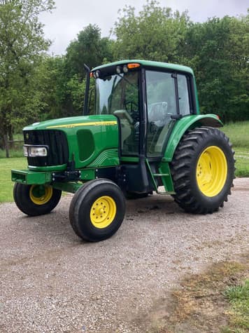 Main image John Deere 6220