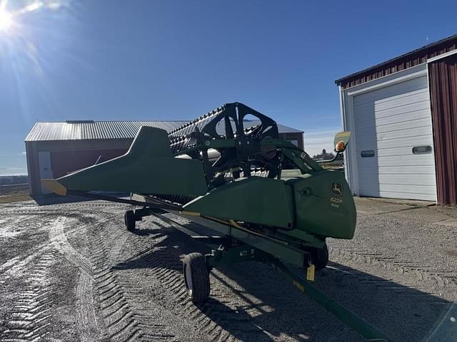 Image of John Deere 622F equipment image 1