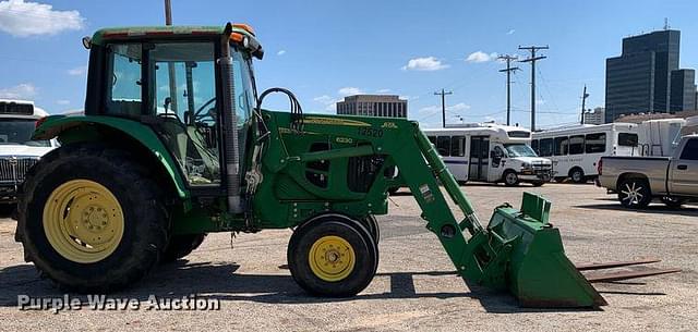 Image of John Deere 6230 equipment image 3