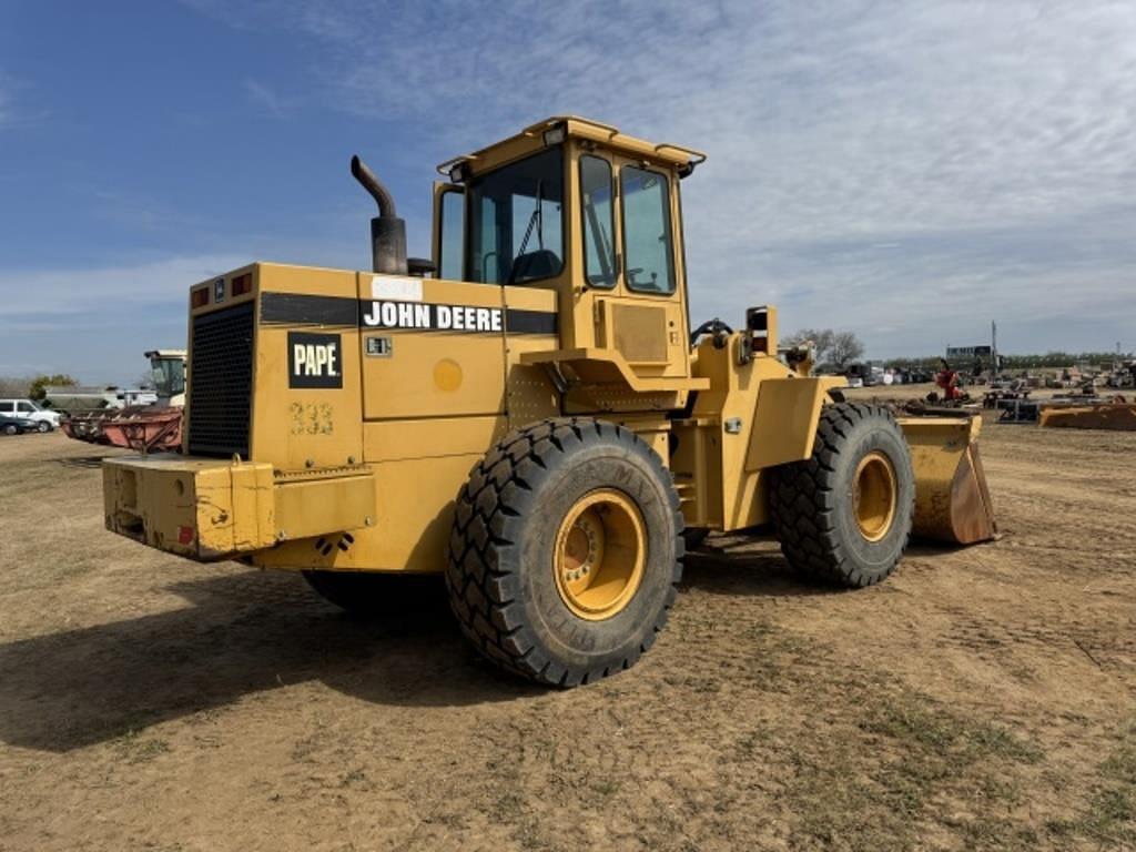 Image of John Deere 624G Image 0