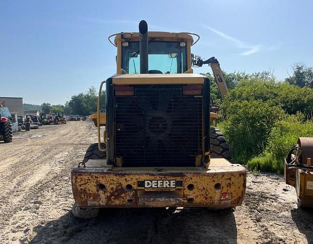 Image of John Deere 624H equipment image 3