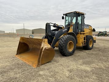 Main image John Deere 624K