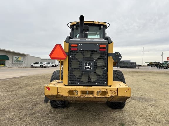 Image of John Deere 624K equipment image 3
