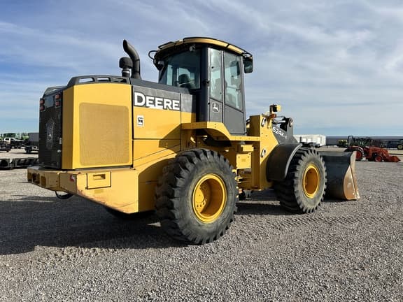 Image of John Deere 624K-II equipment image 4