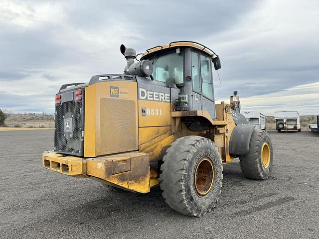 Image of John Deere 624K-II equipment image 4