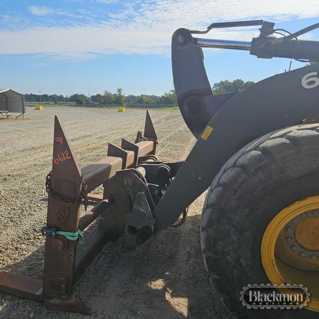 Image of John Deere 624K-II equipment image 3
