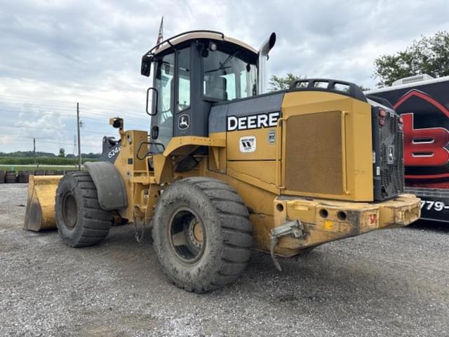 Image of John Deere 624K equipment image 1