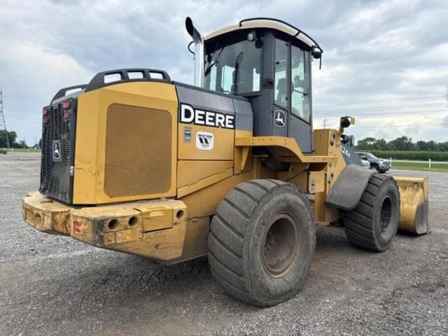 Image of John Deere 624K equipment image 3