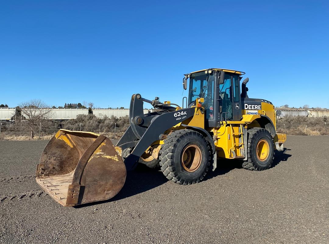 Image of John Deere 624K Primary image