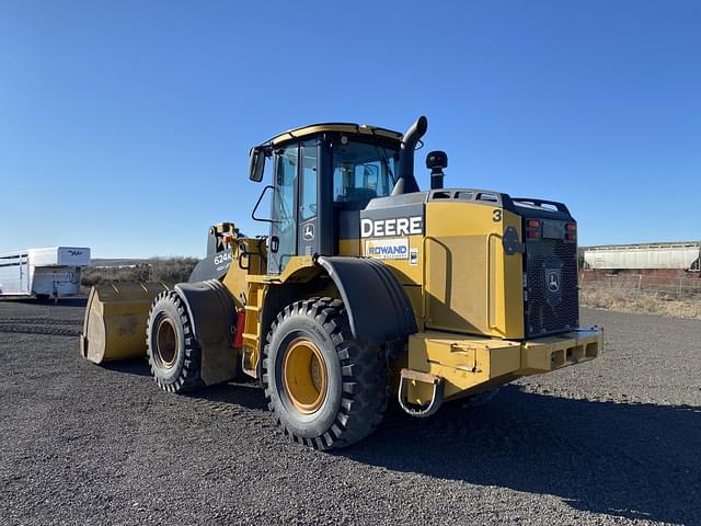 Image of John Deere 624K equipment image 3