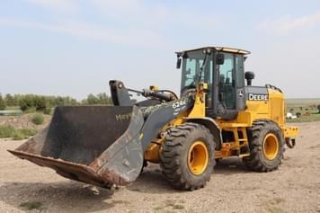 Main image John Deere 624K