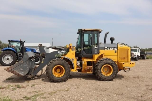 Image of John Deere 624K equipment image 1