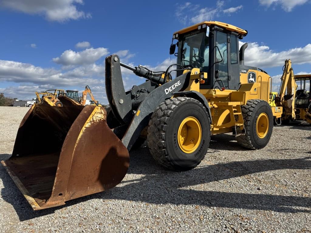 Image of John Deere 624L Primary image