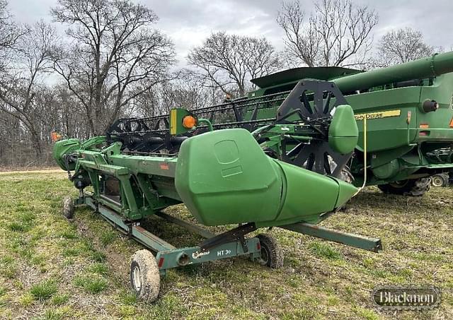 Image of John Deere 625D equipment image 1