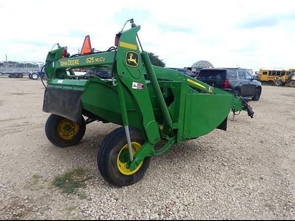 Image of John Deere 625 MoCo equipment image 4