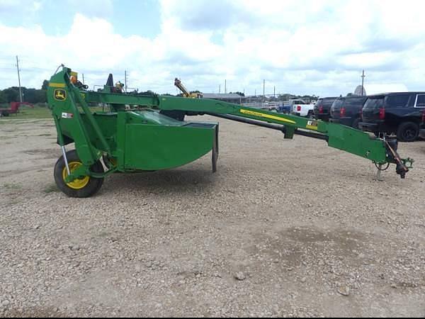 Image of John Deere 625 MoCo equipment image 3