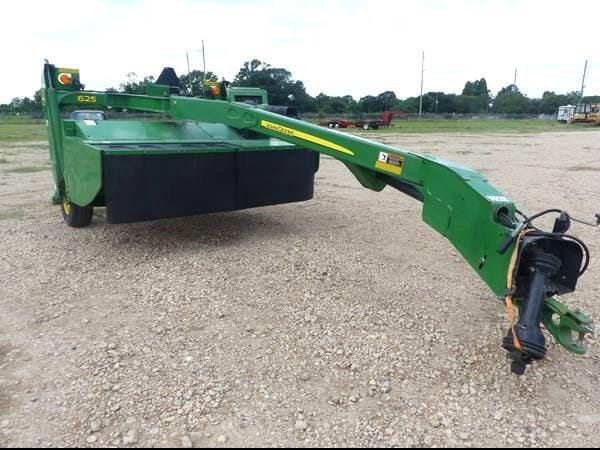 Main image John Deere 625 MoCo