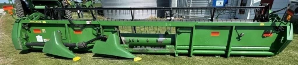 Main image John Deere 625F