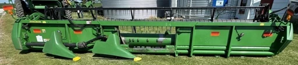 Image of John Deere 625F Primary image