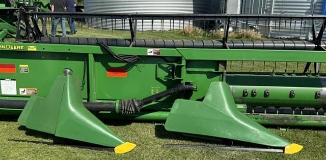 Image of John Deere 625F equipment image 3