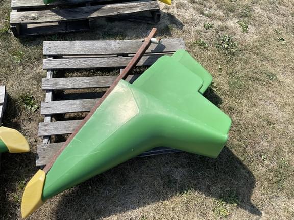 Image of John Deere 625 equipment image 4